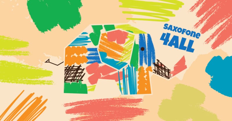 Dia do Elmer – concerto sensorial para bebés