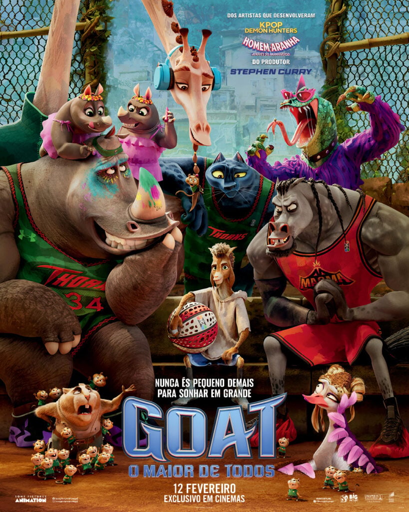 filme goat cartaz
