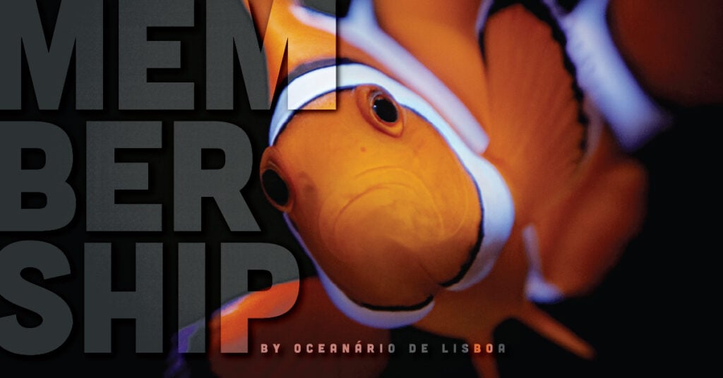 Membership Oceanário
