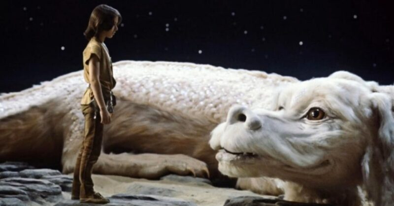 História interminável (The NeverEnding Story), Wolfgang Petersen