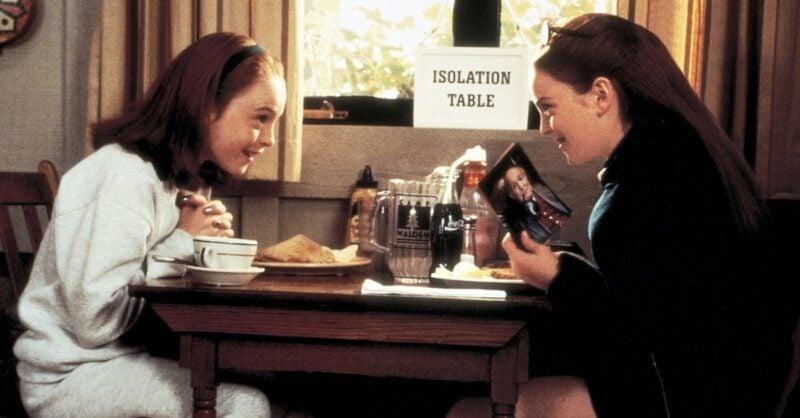 Pai para Mim… Mãe para Ti (The Parent Trap), Nancy Meyers