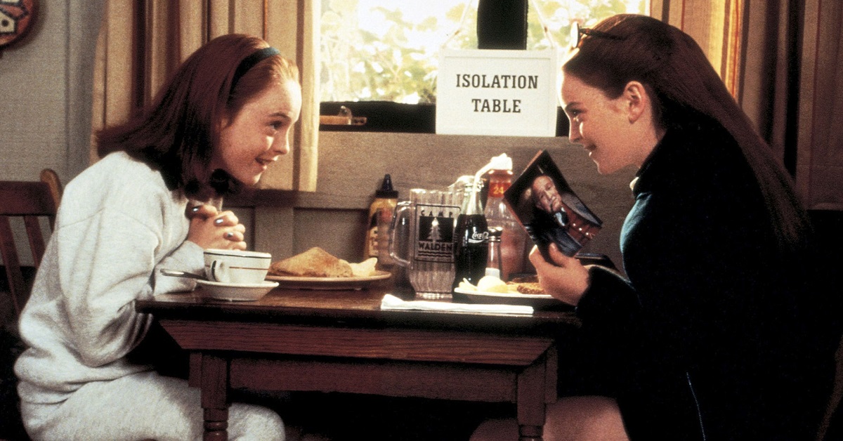 Pai para Mim… Mãe para Ti (The Parent Trap), Nancy Meyers