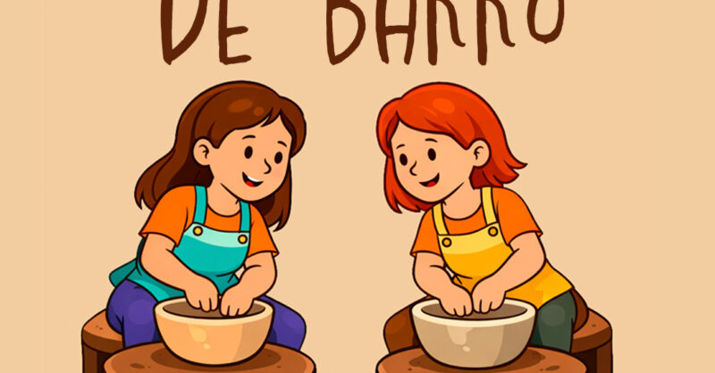 Potes e Potinhos de Barro