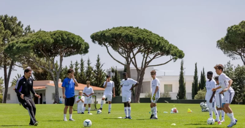 real madrid vila nova de gaia porto