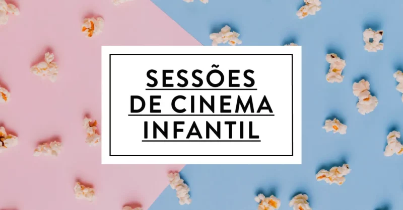 sessões de cinema gratuitas no Alameda Shop&Spot