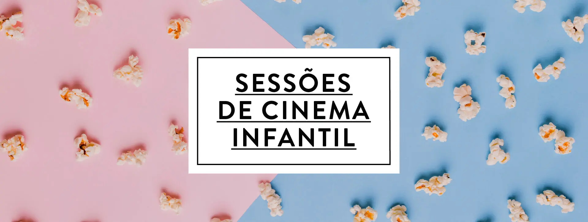 sessões de cinema gratuitas no Alameda Shop&Spot