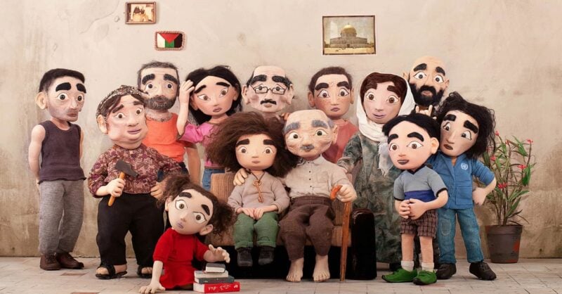 A Torre (The Tower), Mats Grorud