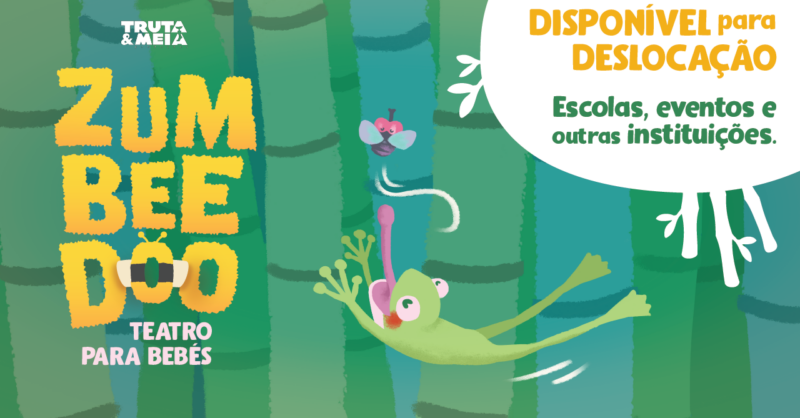 ZUMBEEDOO - teatro nas creches