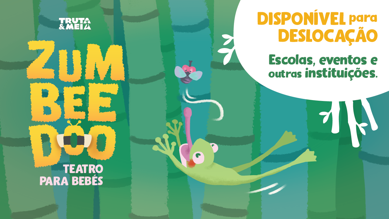 ZUMBEEDOO - teatro nas creches