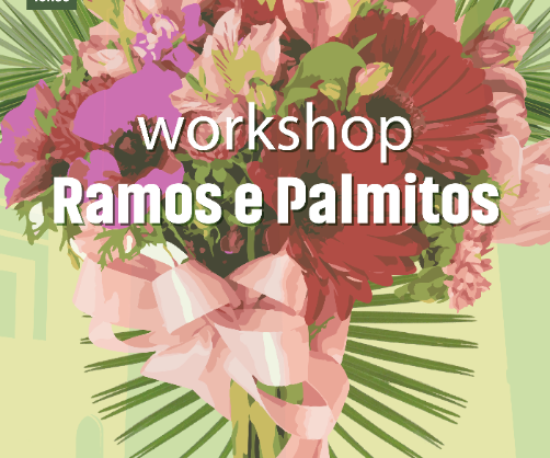 Workshop de Ramos e Palmitos