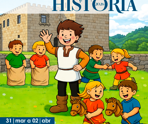 Férias com História