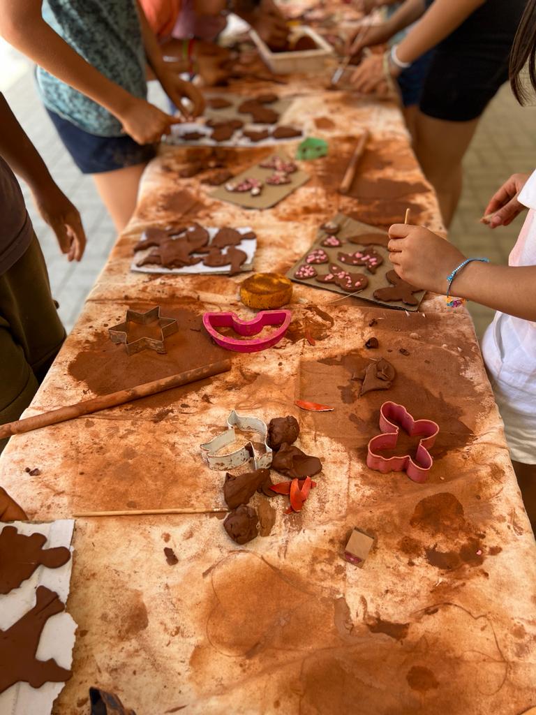 workshop olaria escolas