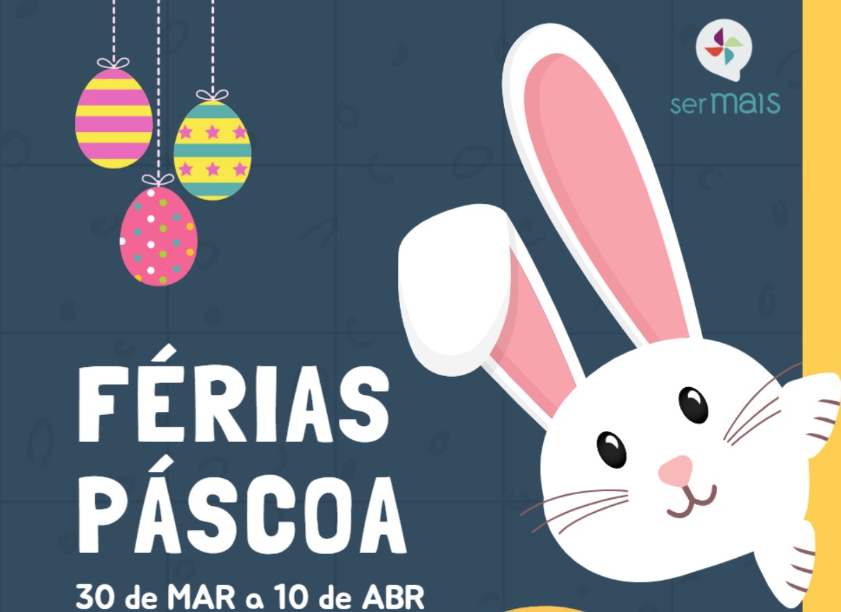 ATL de Férias em Telheiras - páscoa - capa