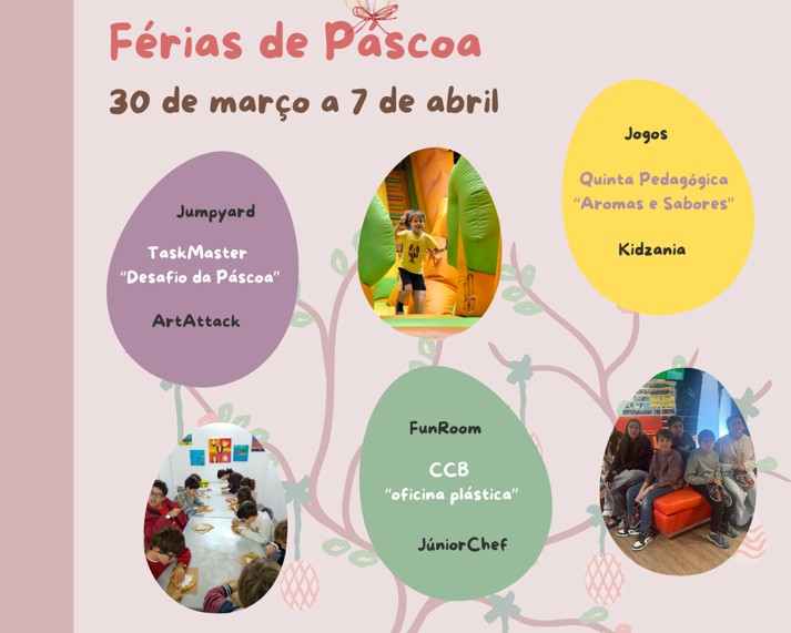 Campo de Férias em Benfica