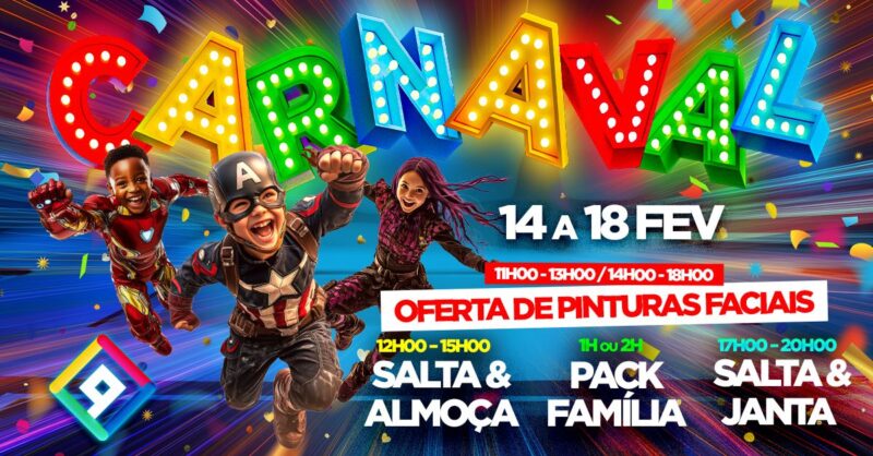 Carnaval Quantum Park 2026