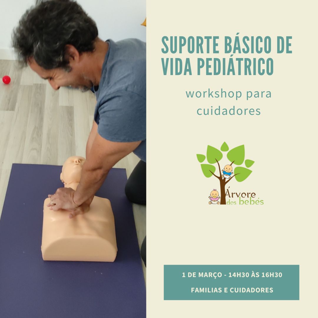 Suporte Básico de Vida Pediátrico
