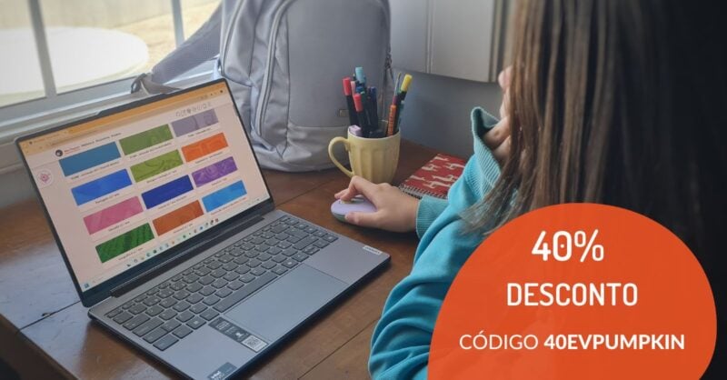 Escola Virtual 2026 Fev-Mar Desconto