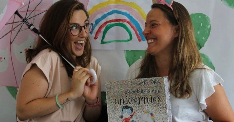 hora do conto escolas