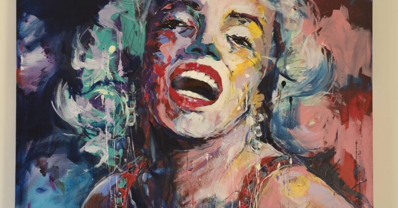 A Paleta Emocional de Gil Ramos Chega ao Art Spot