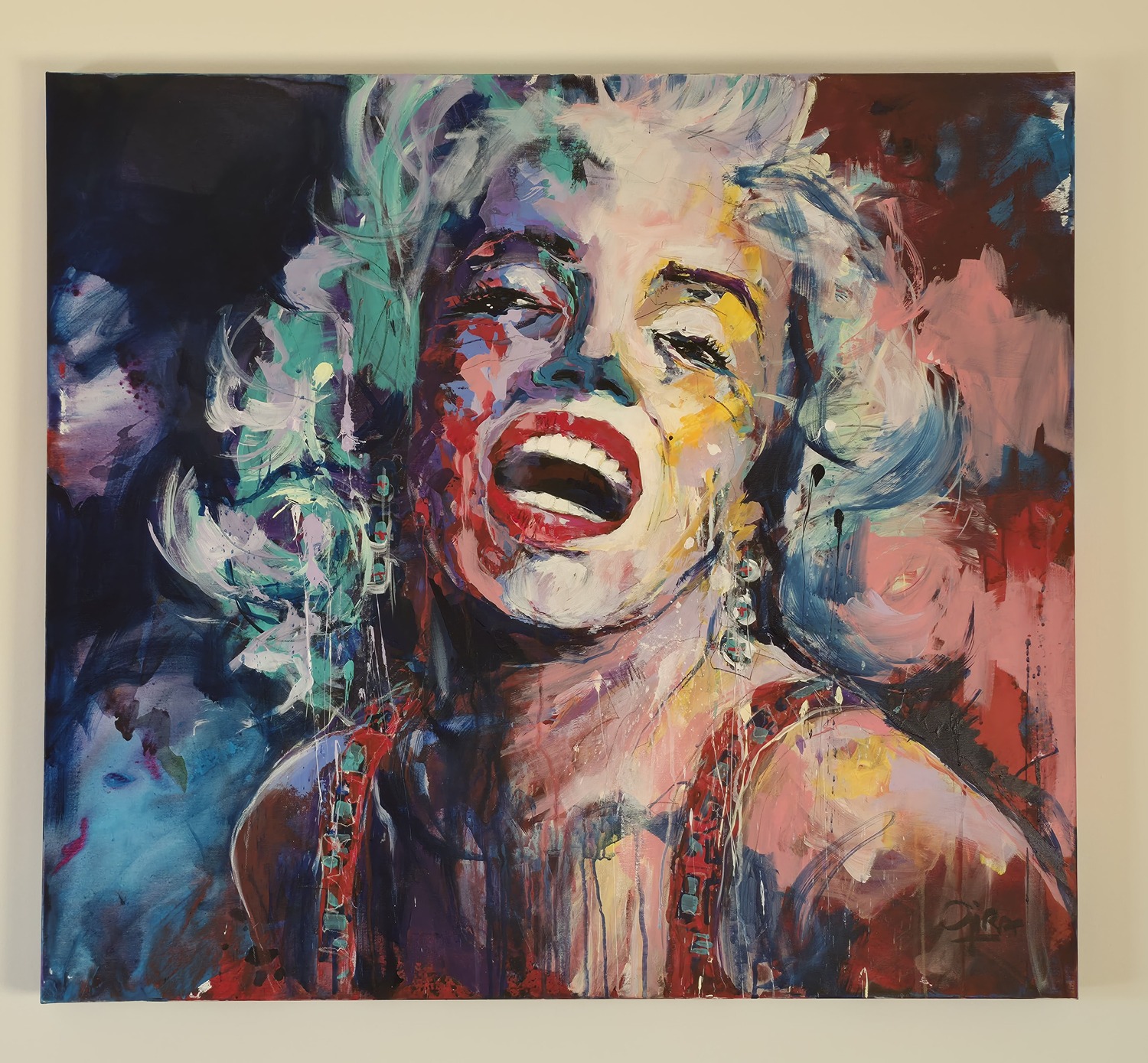 A Paleta Emocional de Gil Ramos Chega ao ArtSpot