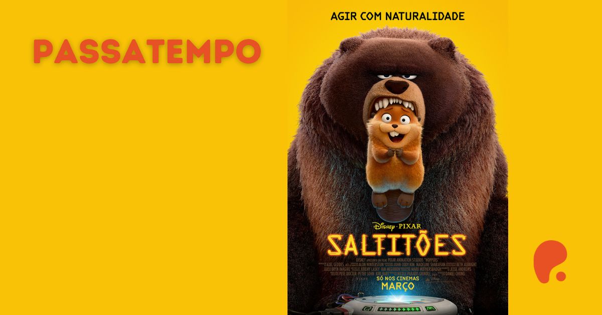 Passatempo Filme Saltitões