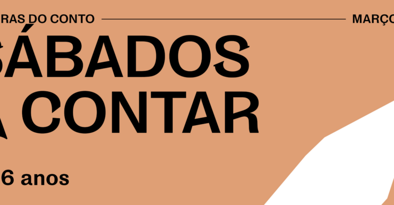 Sábados a Contar nas Bibliotecas Municipais do Porto