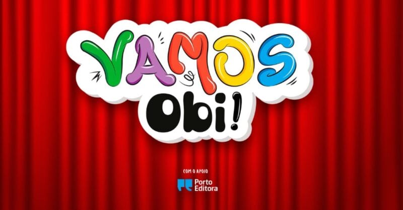 VAMOS OBI - ESCOLAS CAPA