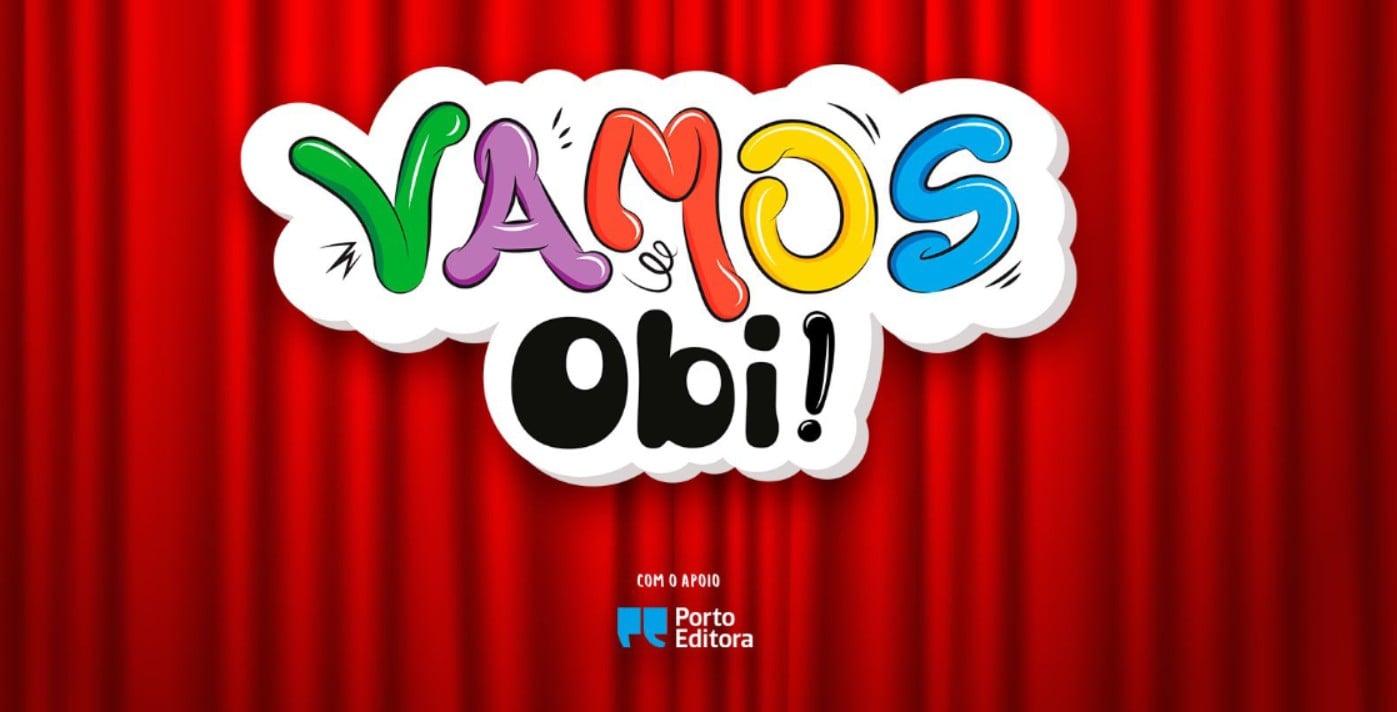 VAMOS OBI - ESCOLAS CAPA