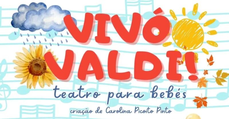 VIVÓ VALDI: Teatro para Bebés