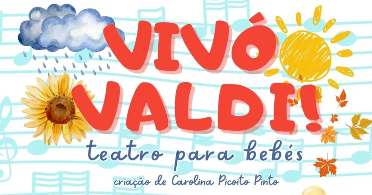 Vivo Valdi teatro bebés