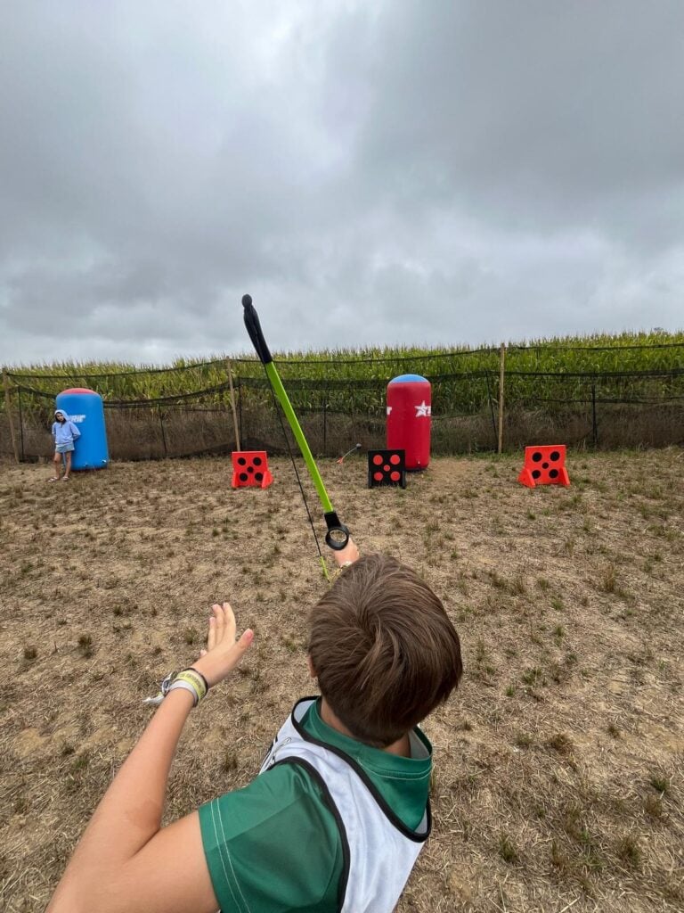 Campo de Férias na Quinta em Vila do Conde - atividades 2