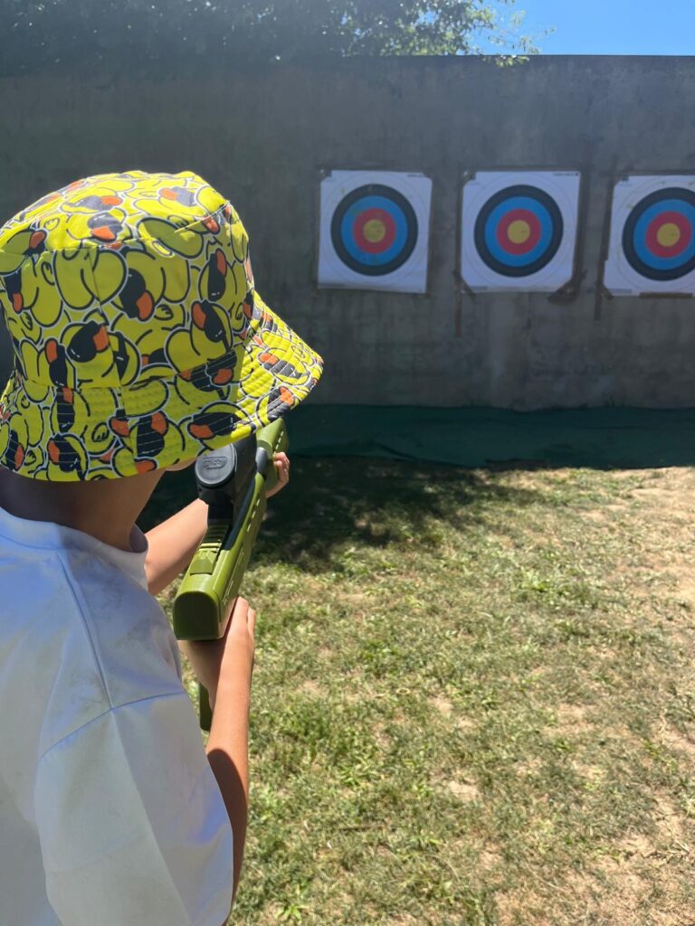 Campo de Férias na Quinta em Vila do Conde - atividades