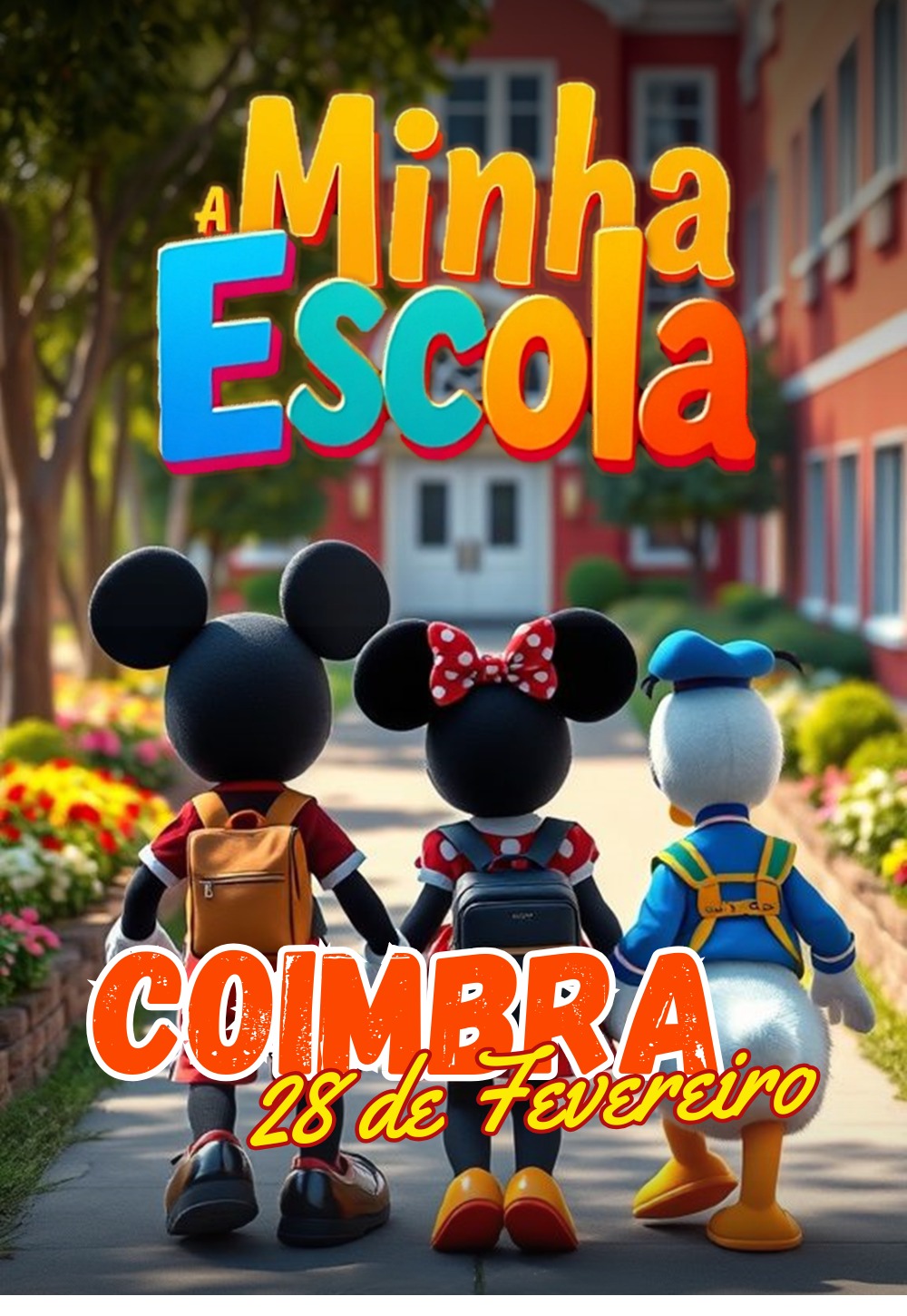 A Minha Escola em Coimbra