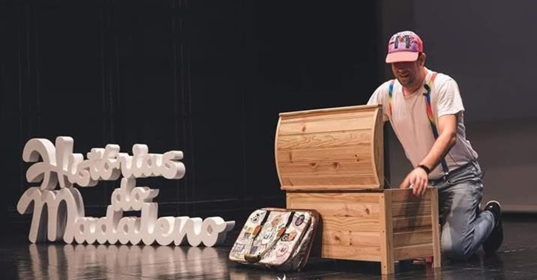 historias do madaleno palco