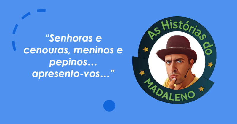historias do madaleno capa