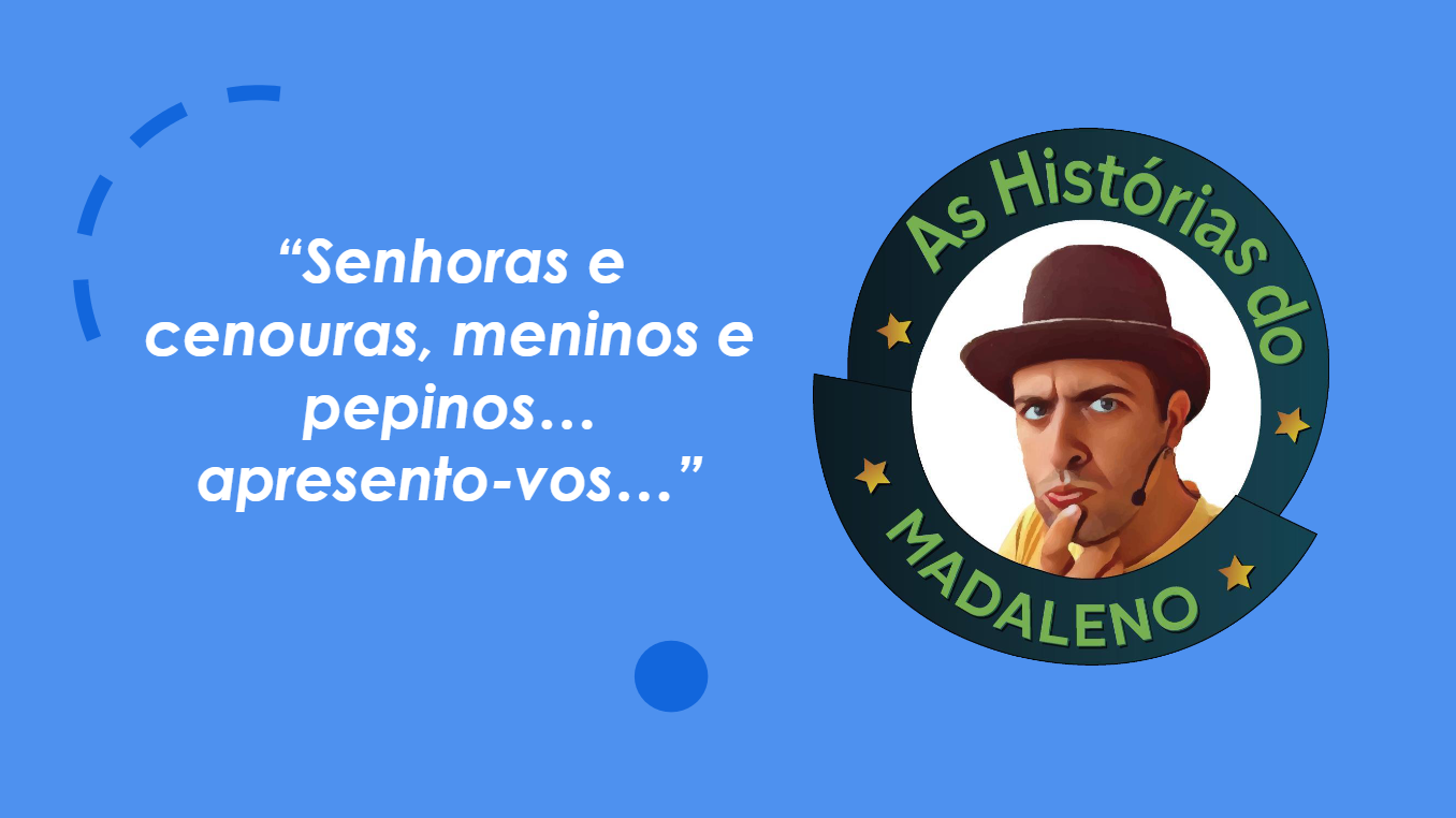 historias do madaleno capa
