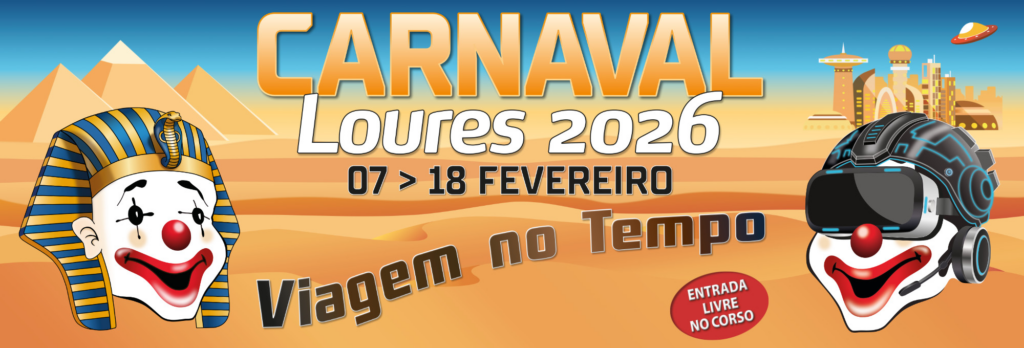 carnaval de loures
