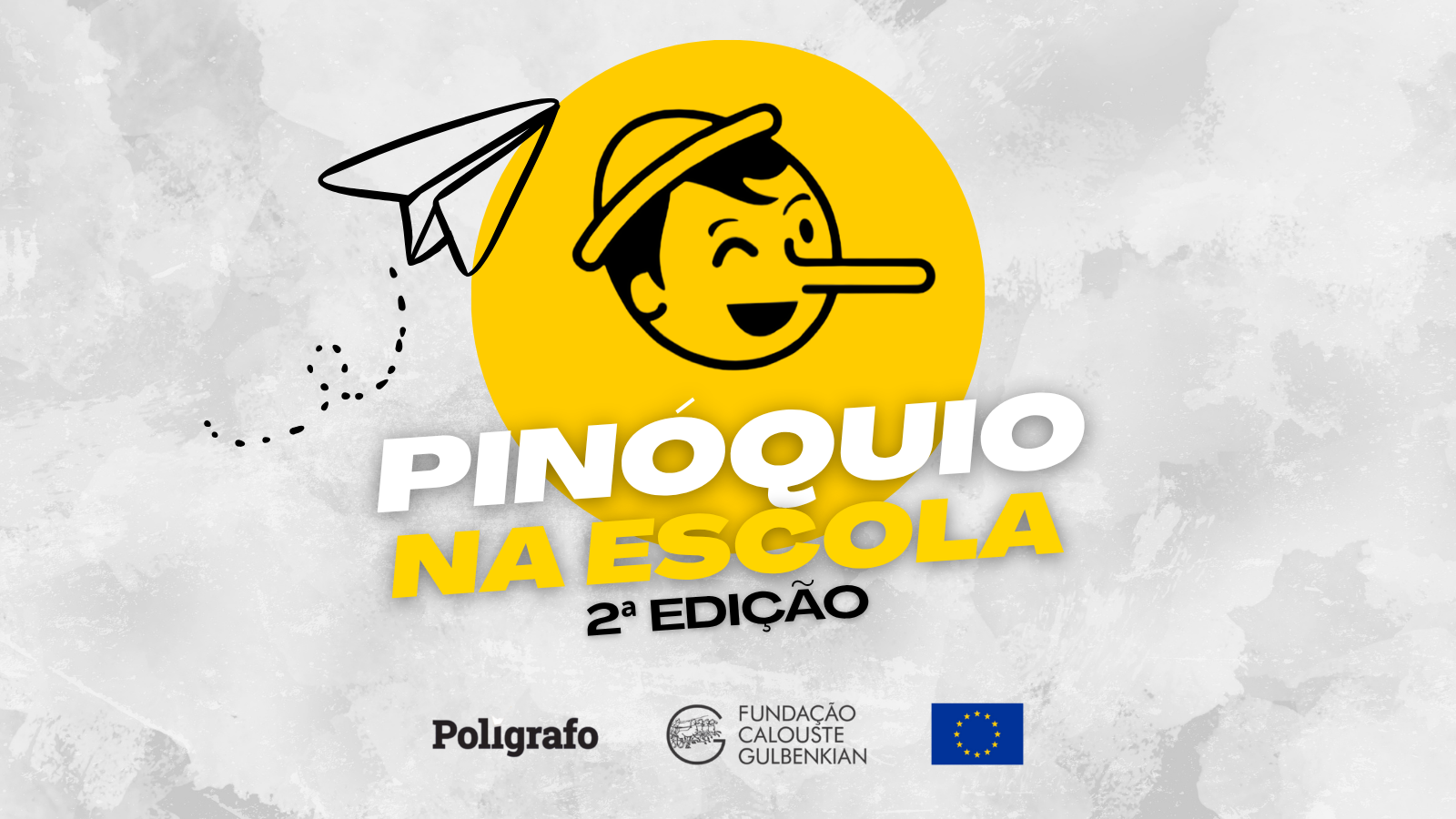 pinóquio na escola