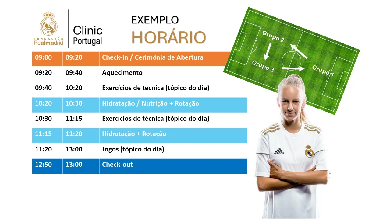programa de ferias verao real madrid vilamoura