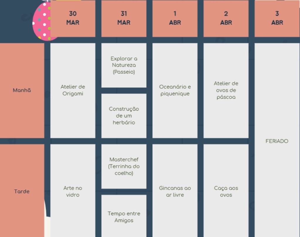 atl telheiras programa pascoa 1