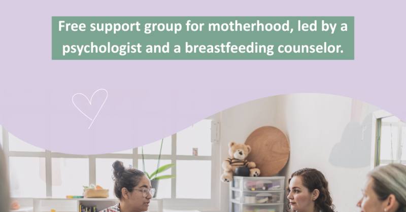 Grupo de Apoio à Maternidade