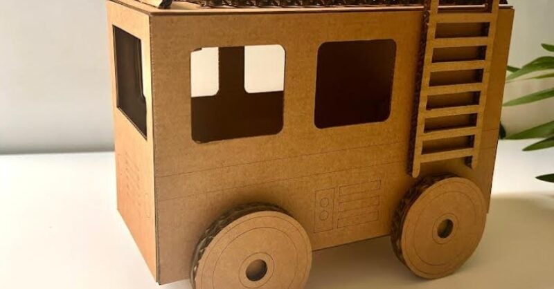 workshop cartão 3d escolas