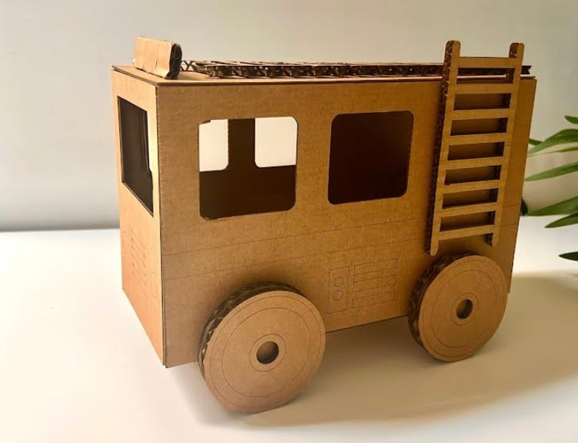workshop cartão 3d escolas