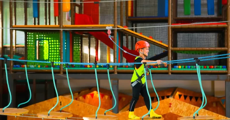 Anima Park Visitas Escolares