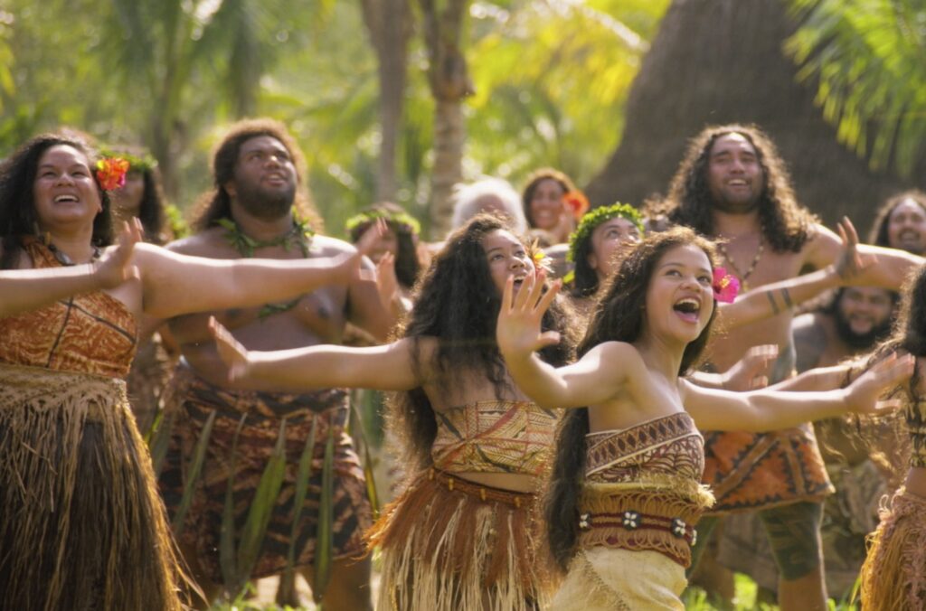 Filme vaiana imagem real
