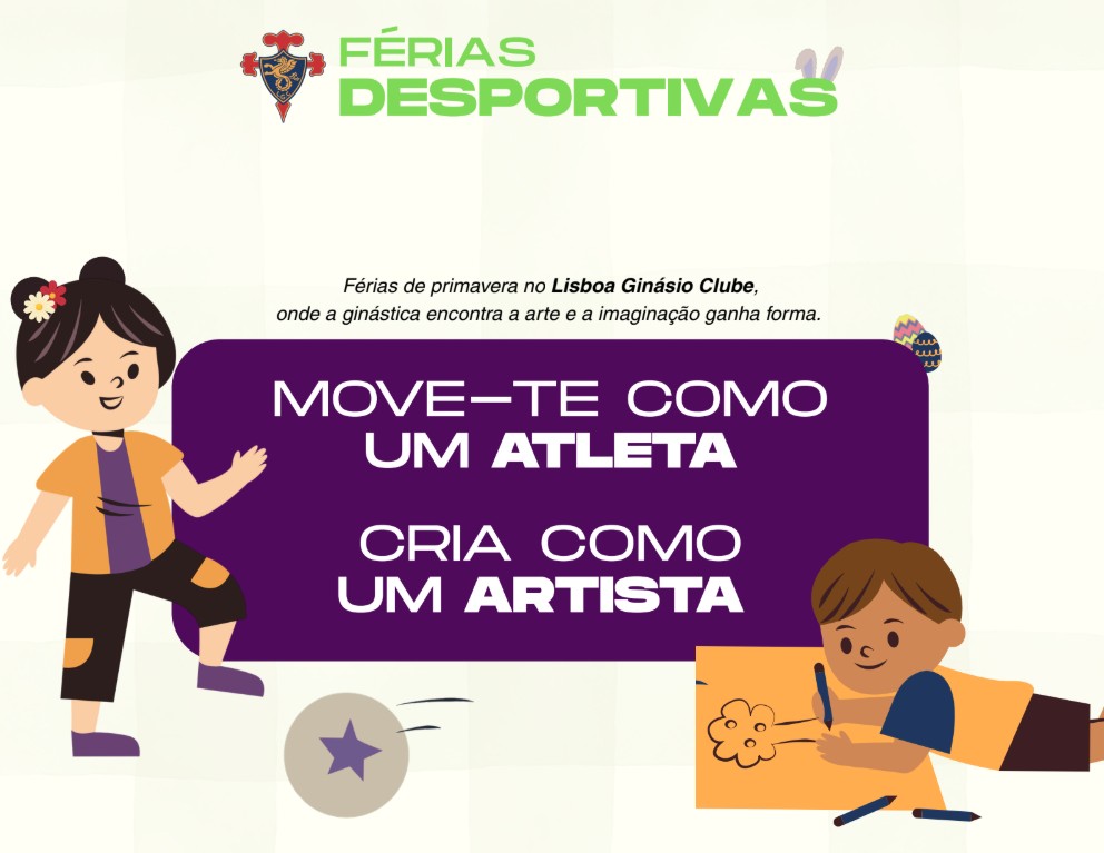 Férias Desportivas em Lisboa (Anjos)