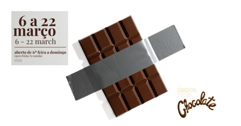 Festival Internacional de Chocolate de Óbidos 2026