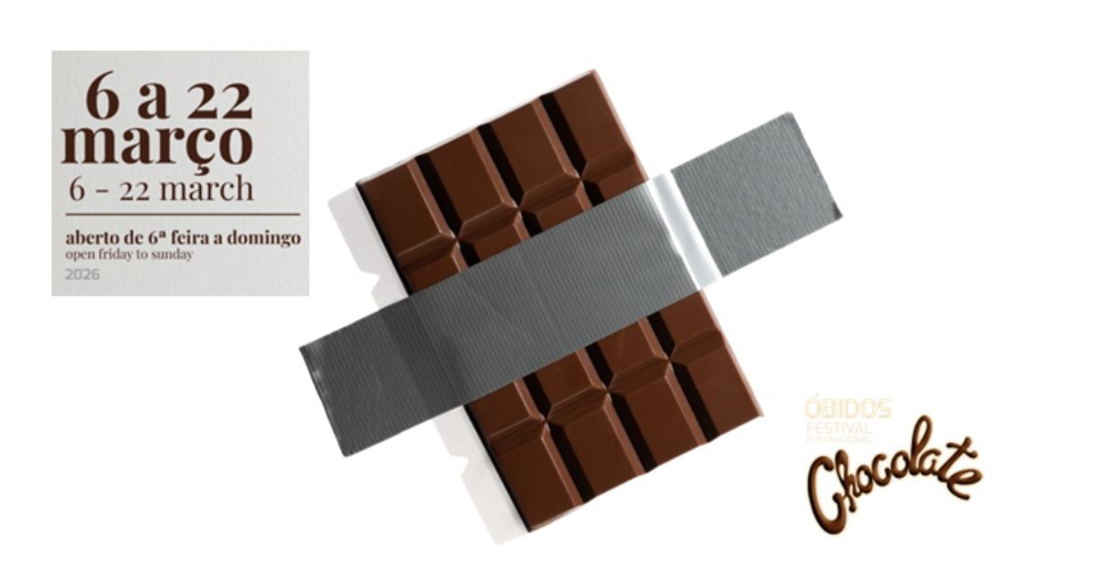 Festival Internacional de Chocolate de Óbidos 2026