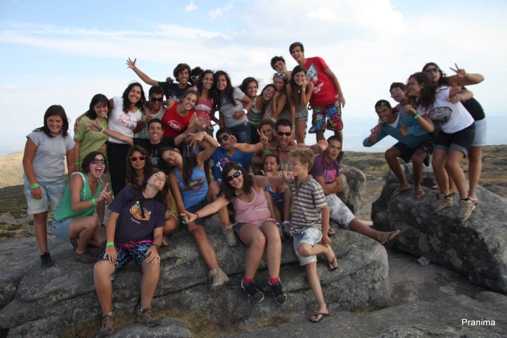 campo de férias viagem por portugal 4