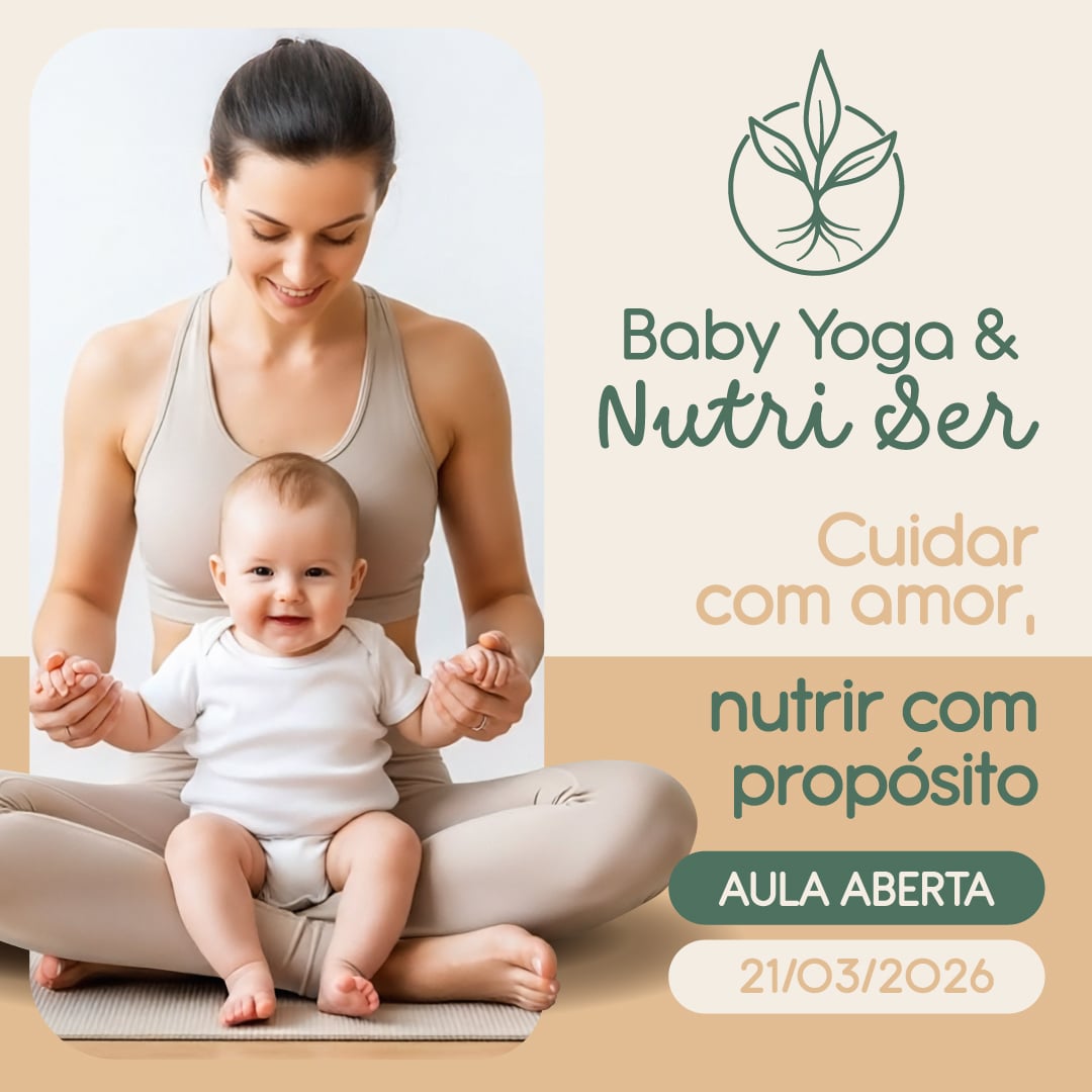 Yoga Baby & Nutriser